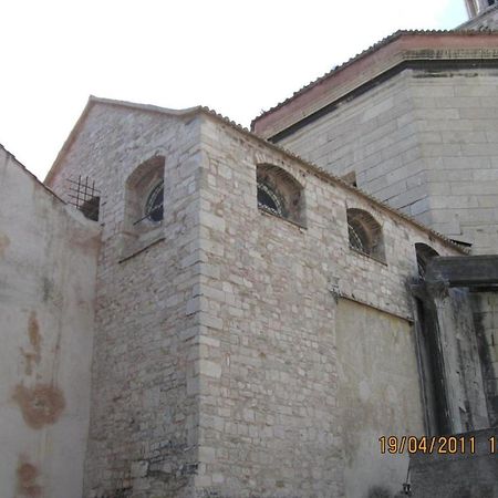 Apartments Elena Split Exterior foto